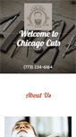 Mobile Screenshot of chicagocuts.com
